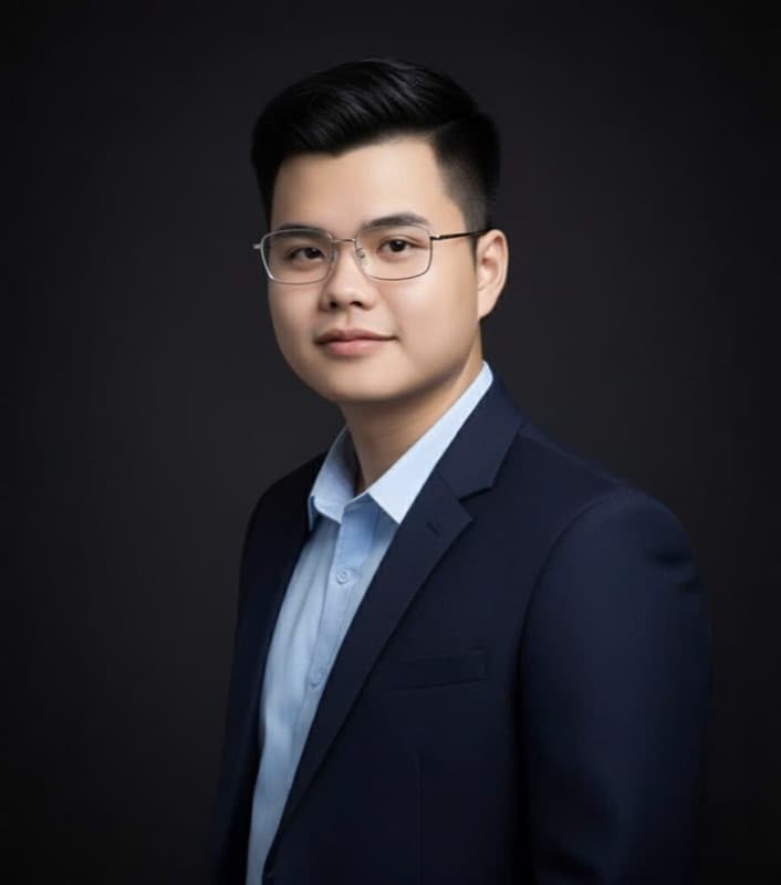 Luật sư Trần Việt Tùng